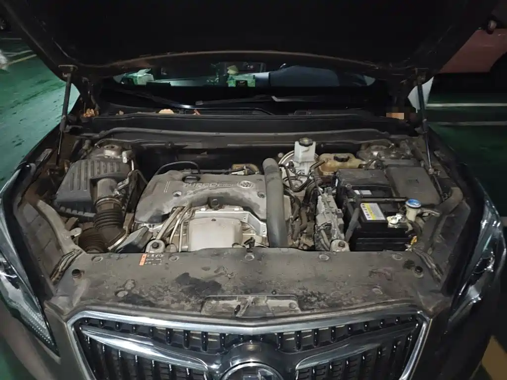 Buick Envision Plus 2018 28T 4WD Elite фото 11