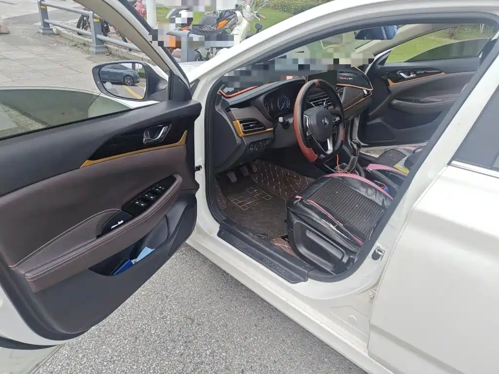 Changan Eado DT 2020 2019 1.6L Manual Premium Edition China VI