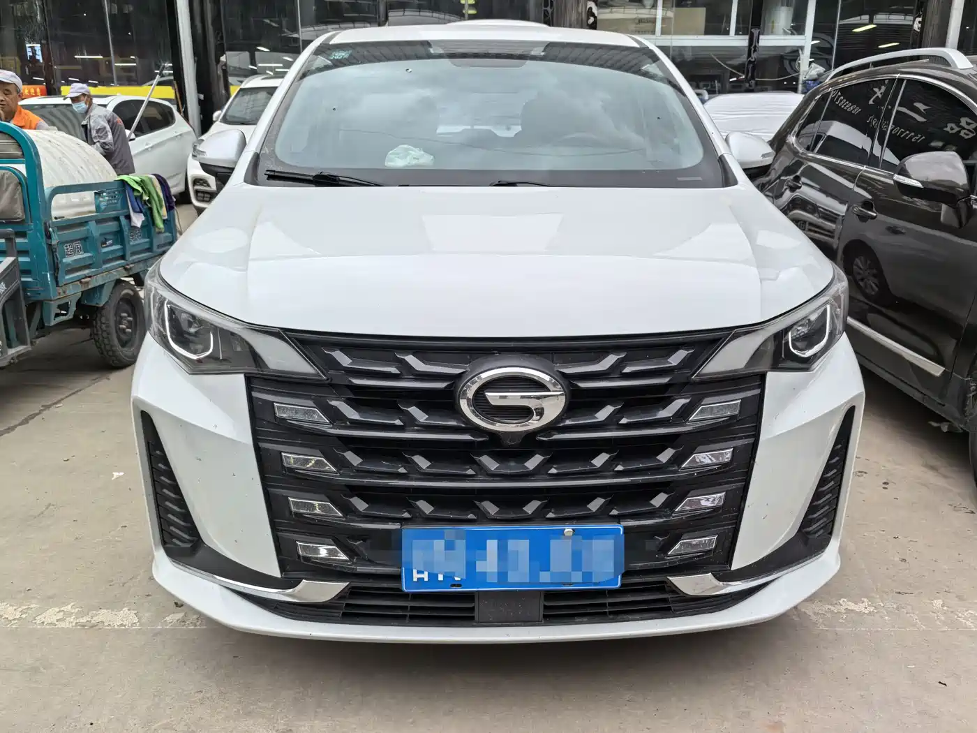 GAC Trumpchi Trumpchi M6 2023 PRO 270T DCT Elite Edition фото 2