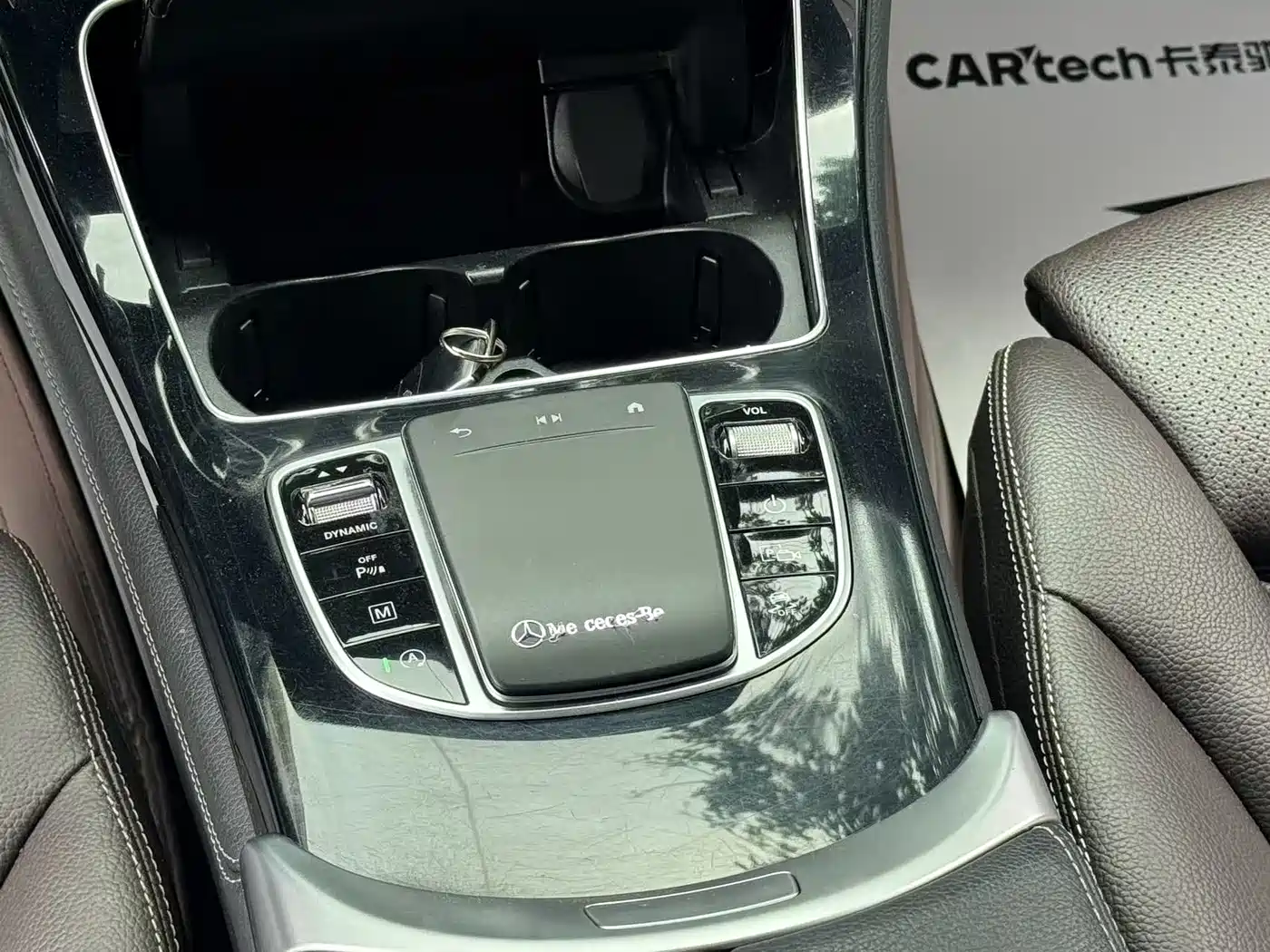 Mercedes-Benz GLC 2020 GLC 260 L 4MATIC Dynamic фото 10