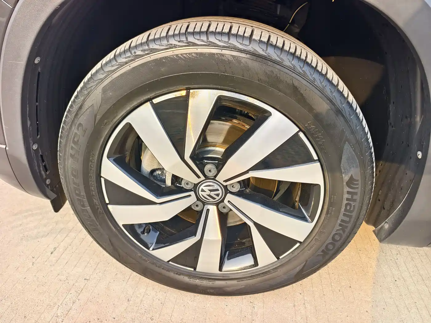 Volkswagen Tayron 2019 330TSI 2WD Luxury China V фото 18