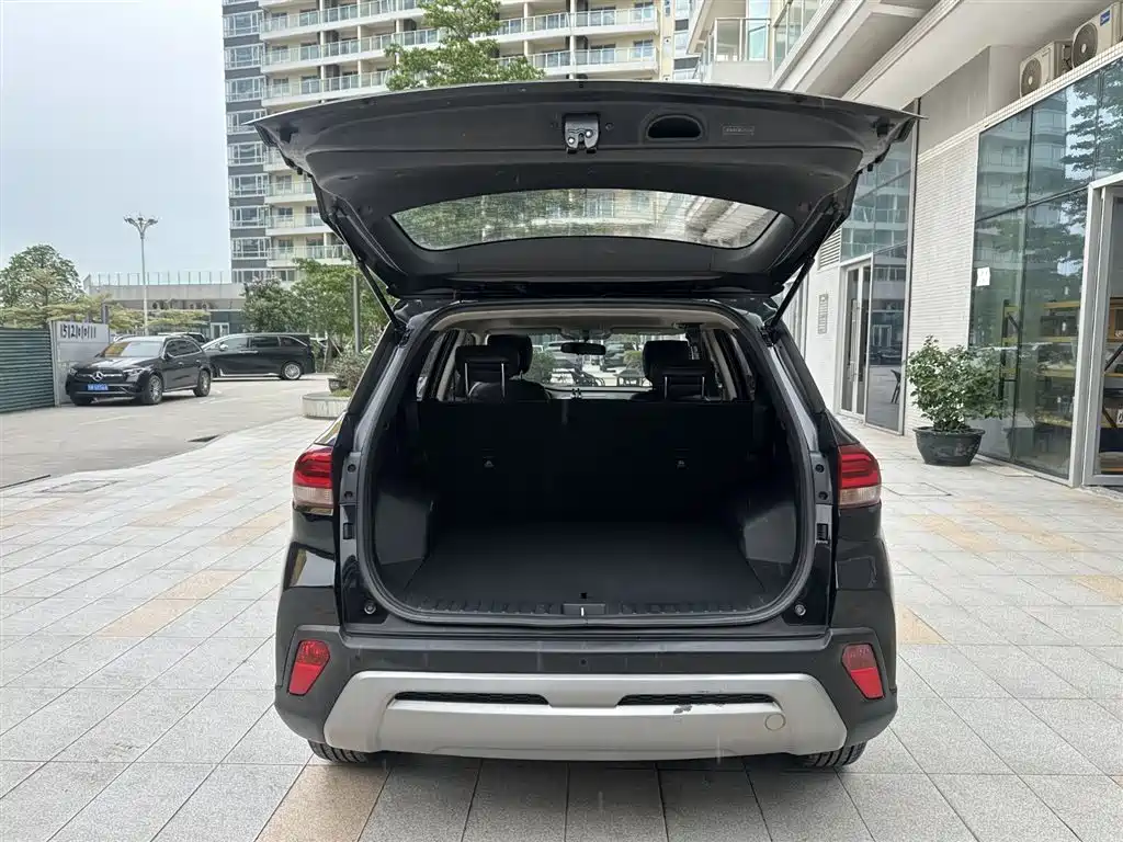 Hyundai Beijing Hyundai ix35 2019 2.0L Automatic 2WD Zhiyong·Enjoy China V фото 21