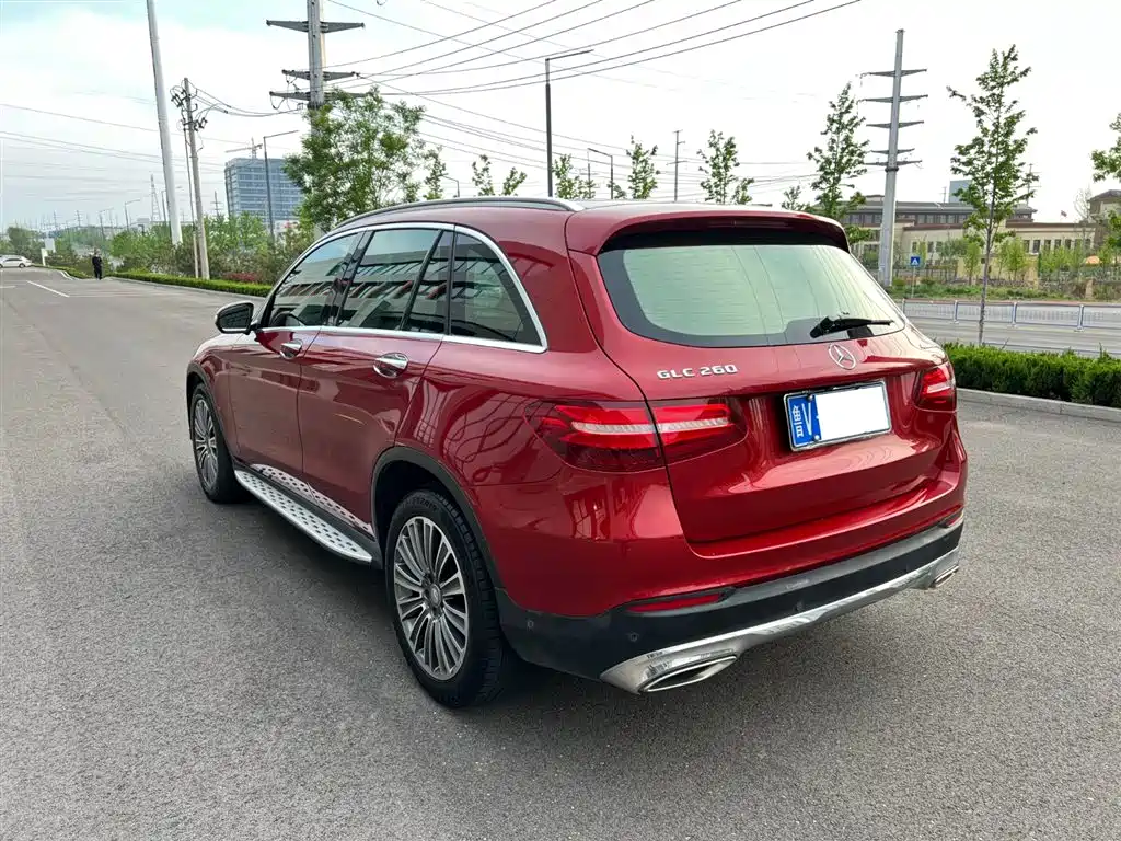 Mercedes-Benz GLC 2016 GLC 200 4MATIC фото 5