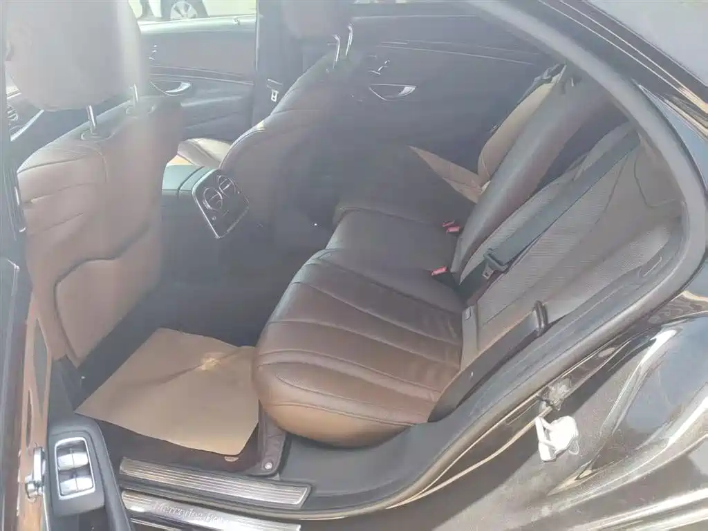 Mercedes-Benz S-Class 2018 S 350 L фото 6