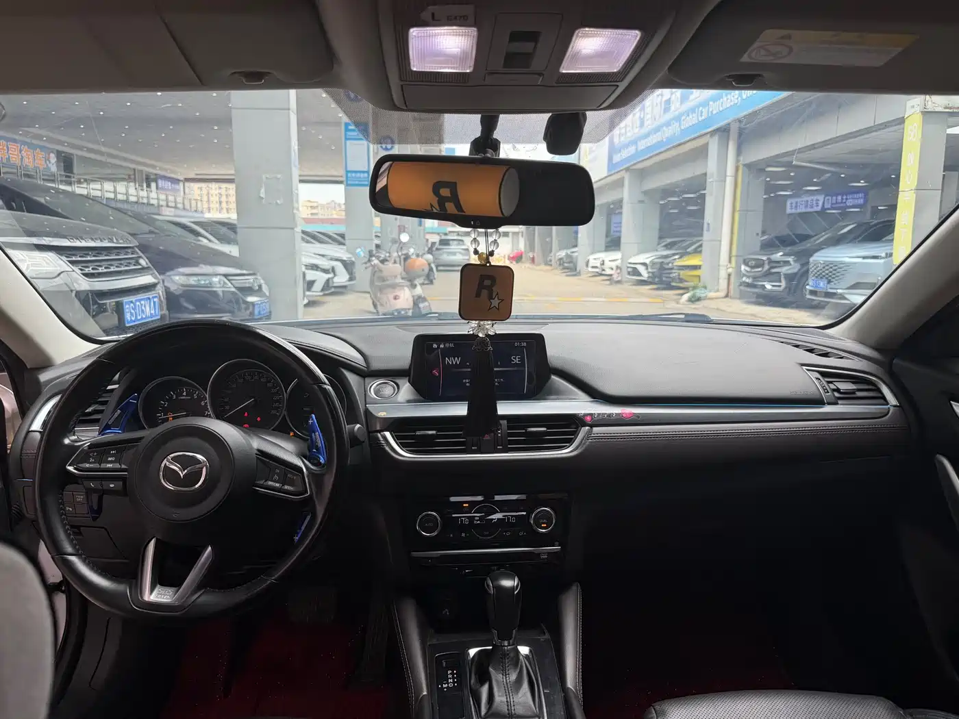 Mazda Atenza 2018 2.5L Skyactiv Sport (China V) фото 9