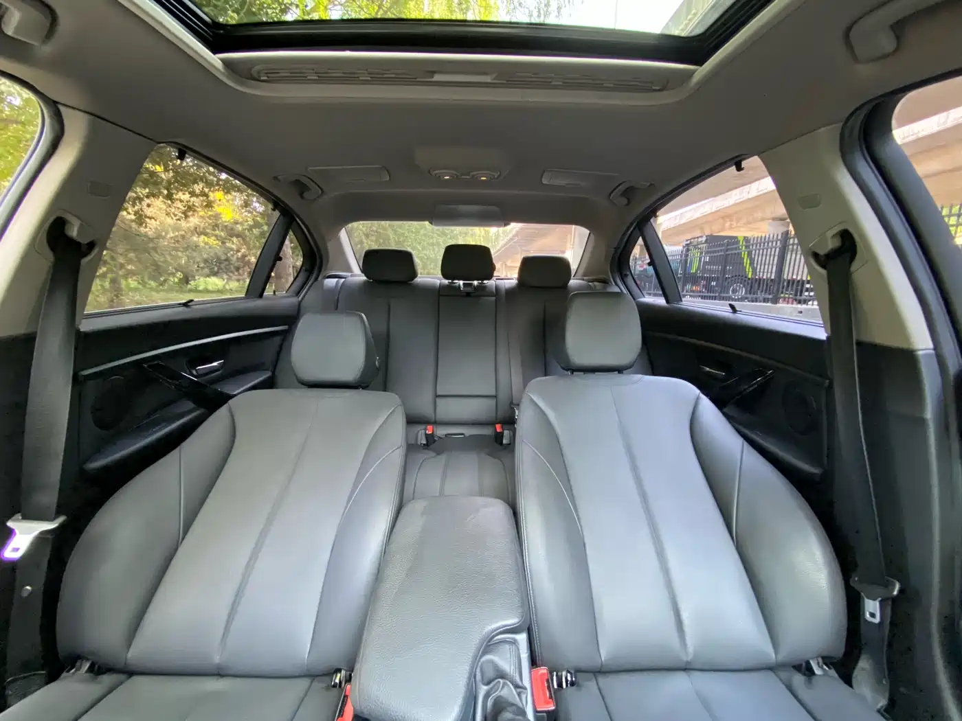 BMW 3 Series 2016 320Li Progressive фото 21