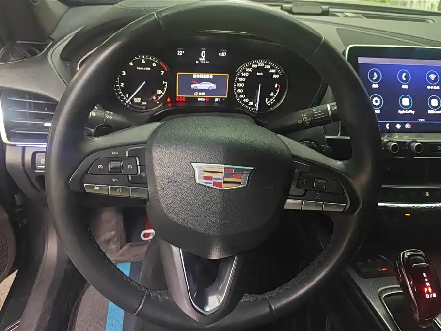 Cadillac CT5 2021 Facelift 28T Luxury Edition фото 15