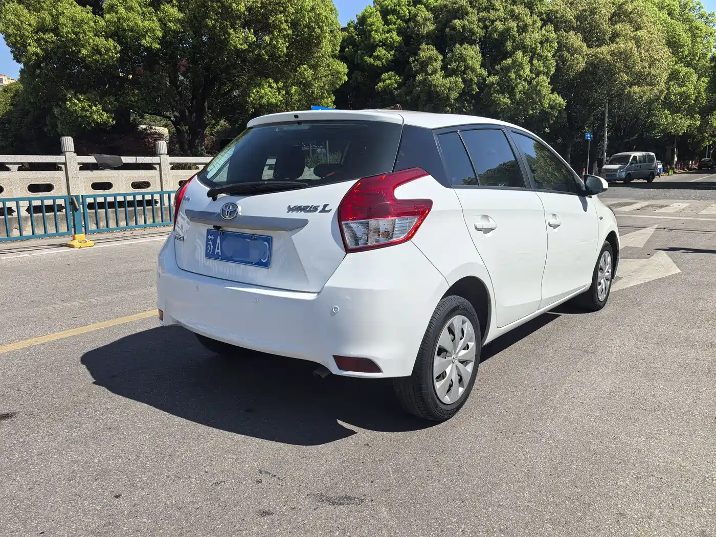 Toyota YARiS L Zhi Xuan 2015 1.5E Auto Charming Edition фото 9