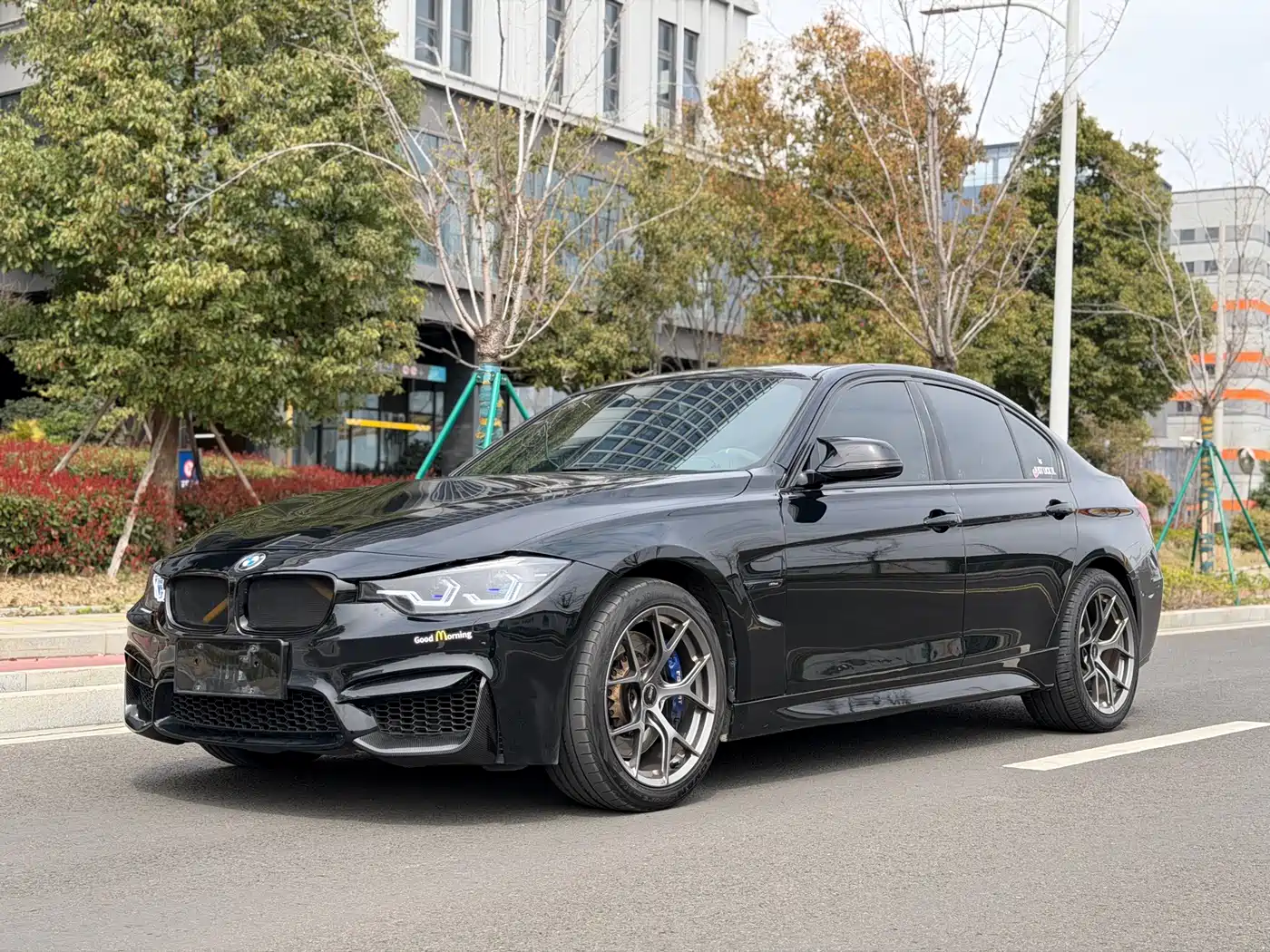 BMW 3 Series 2018 320i M Sport Package