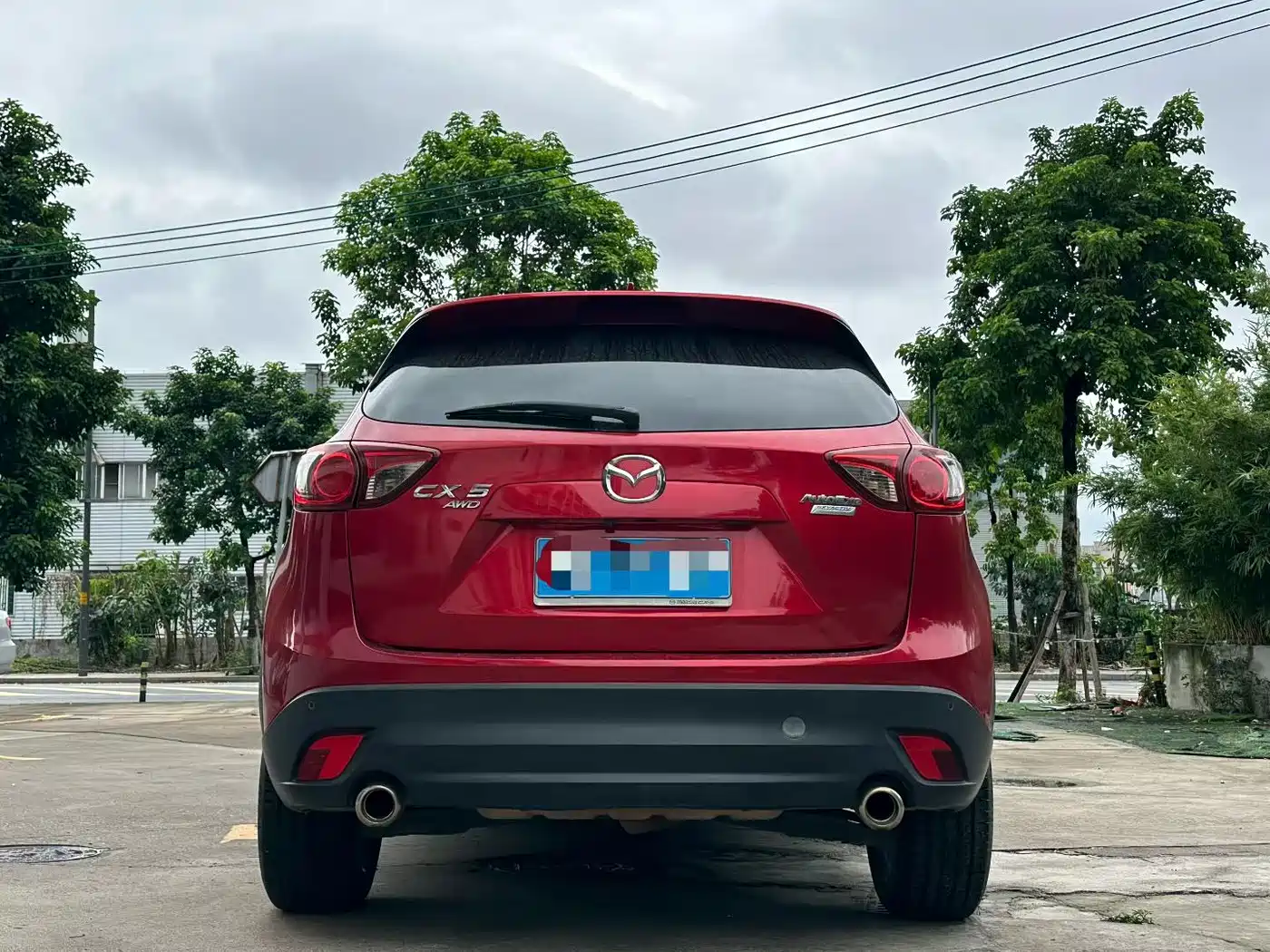 Фото 9 - Mazda CX-5