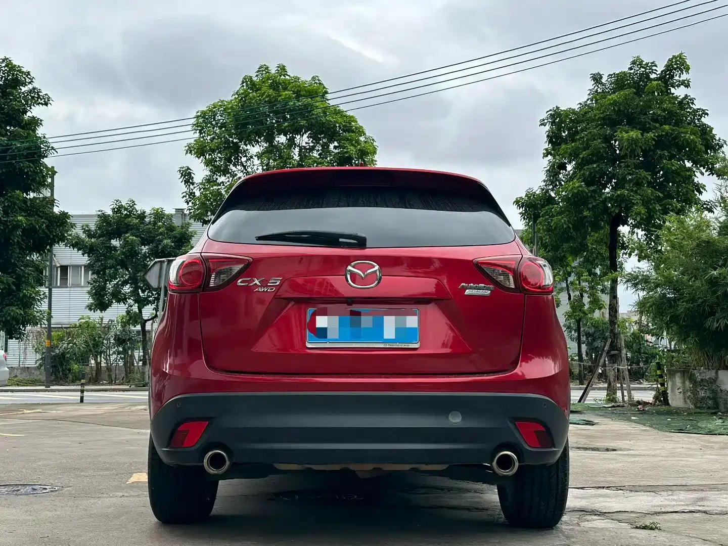 Photo 9 - Mazda CX-5