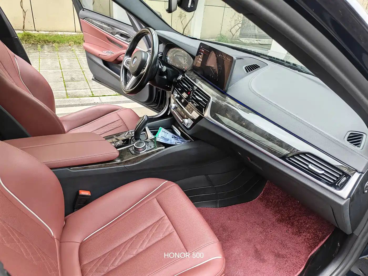 BMW 5 Series 2022 525Li M Sport Package фото 16