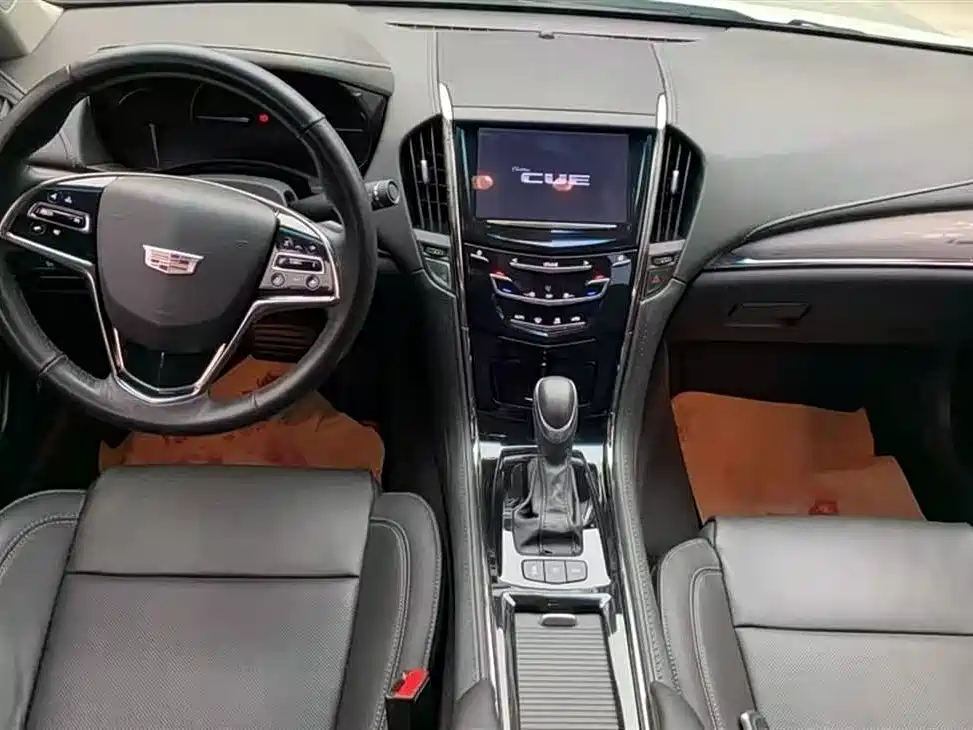 Cadillac ATS-L 2017 28T Fashion фото 5