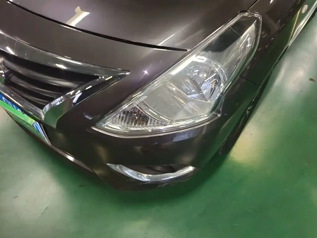Nissan Sunny 2016 2015 1.5XE Manual Comfort