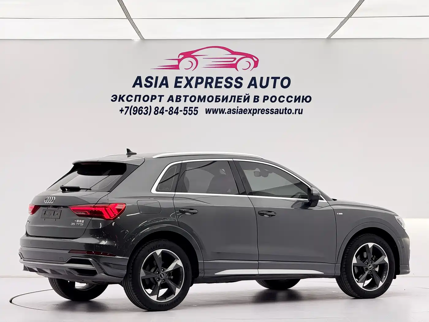 Audi Q3 2022 35 TFSI Fashion Dynamic фото 4