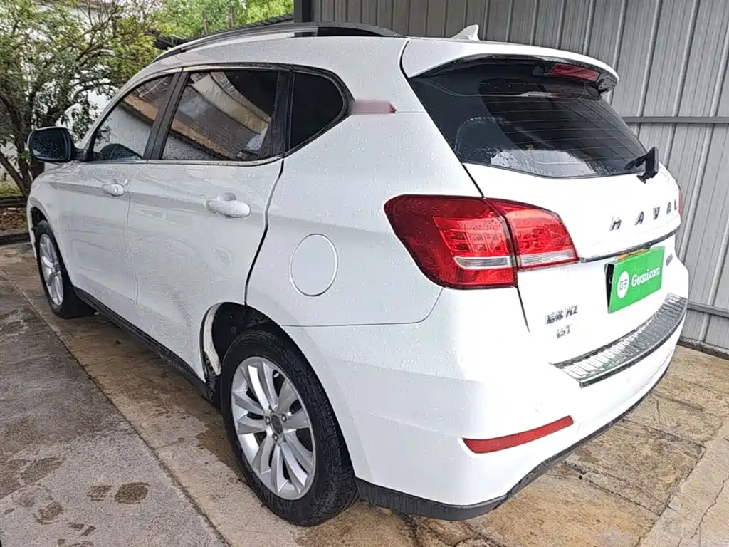 Haval H2 2016 Red Label 1.5T Automatic 2WD Elite фото 5