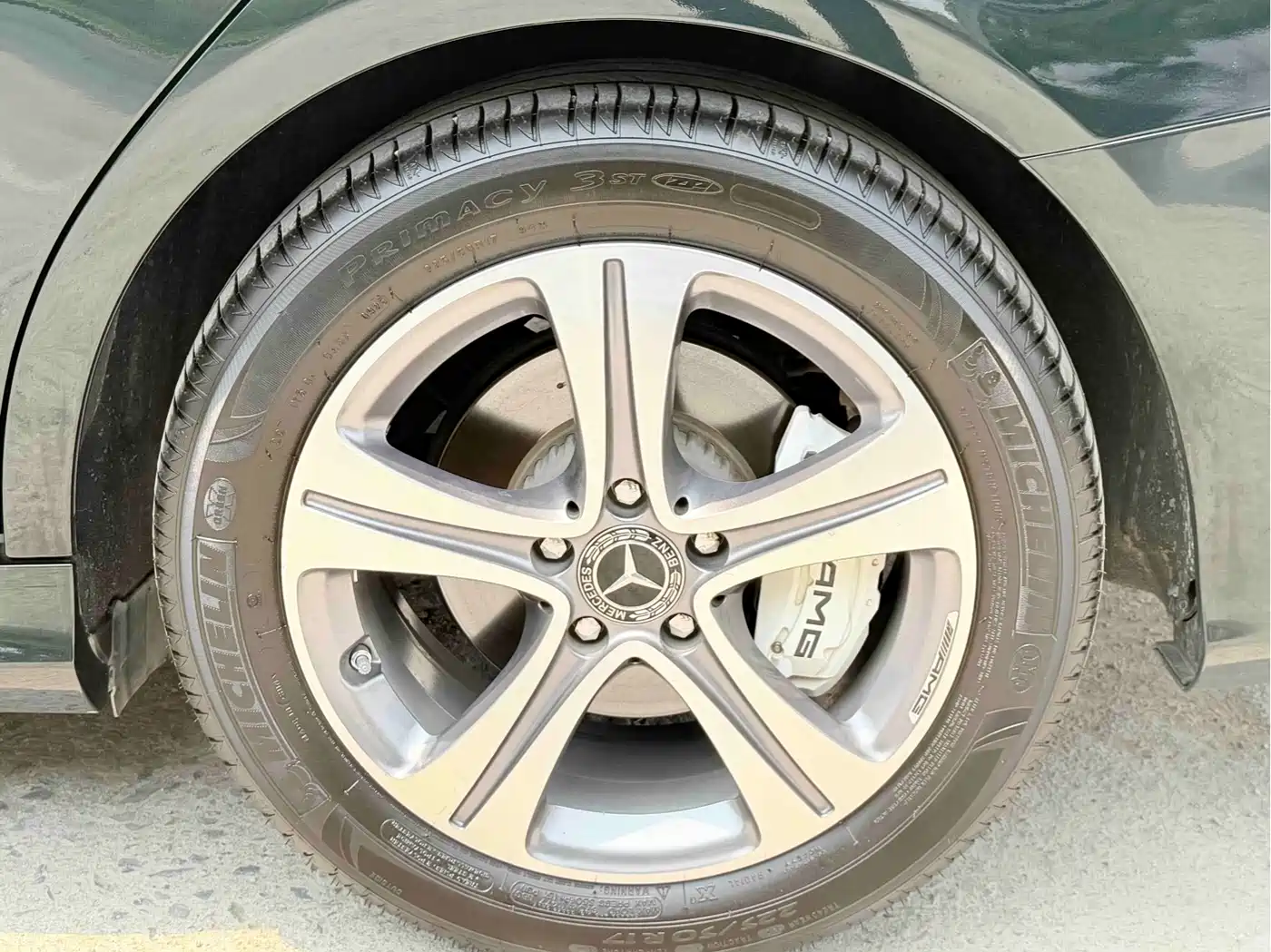 Mercedes-Benz C-Class 2020 Facelift C 260 L Sport фото 8