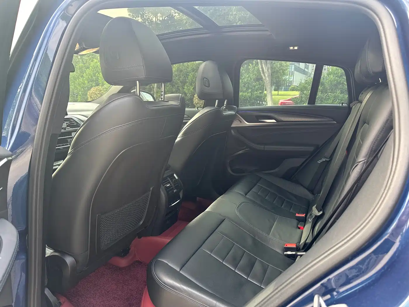BMW X4 2019 xDrive25i M Off-Road Package фото 5