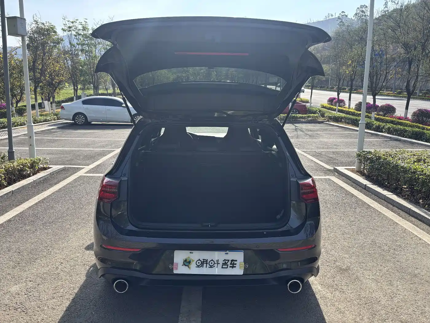 Volkswagen Golf GTI 2021 380TSI DSG GTI фото 12