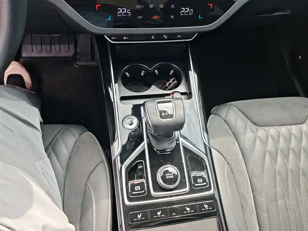 Hongqi HS5 2022 Facelift 2.0T Smart Flag Enjoyment AWD Edition фото 14