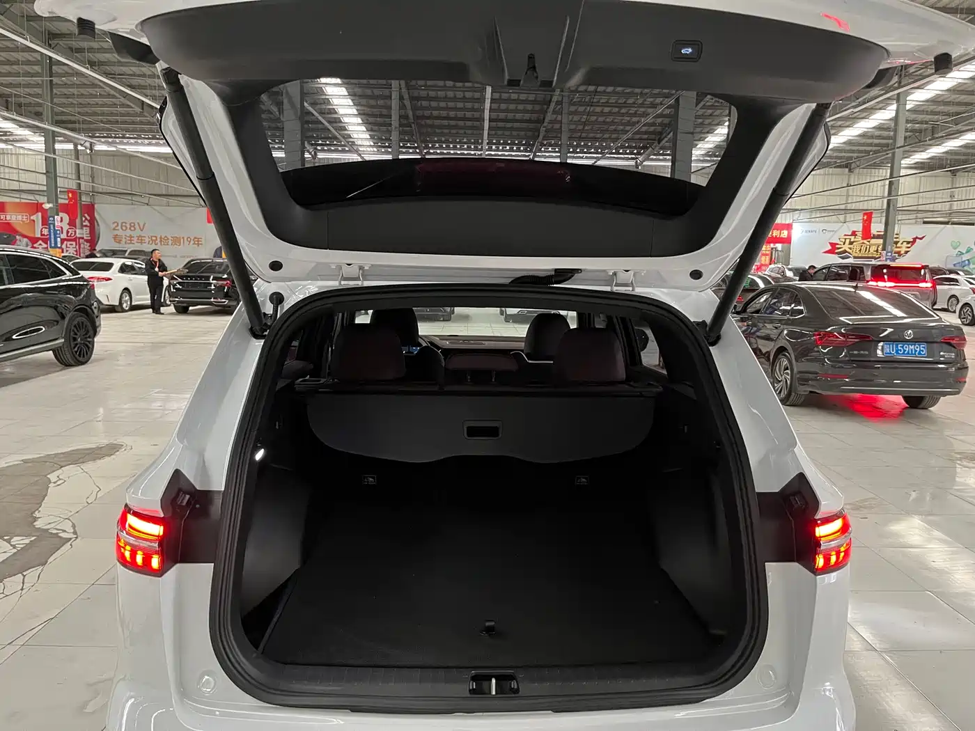 GEELY AUTOMOBILE XINGYUE L