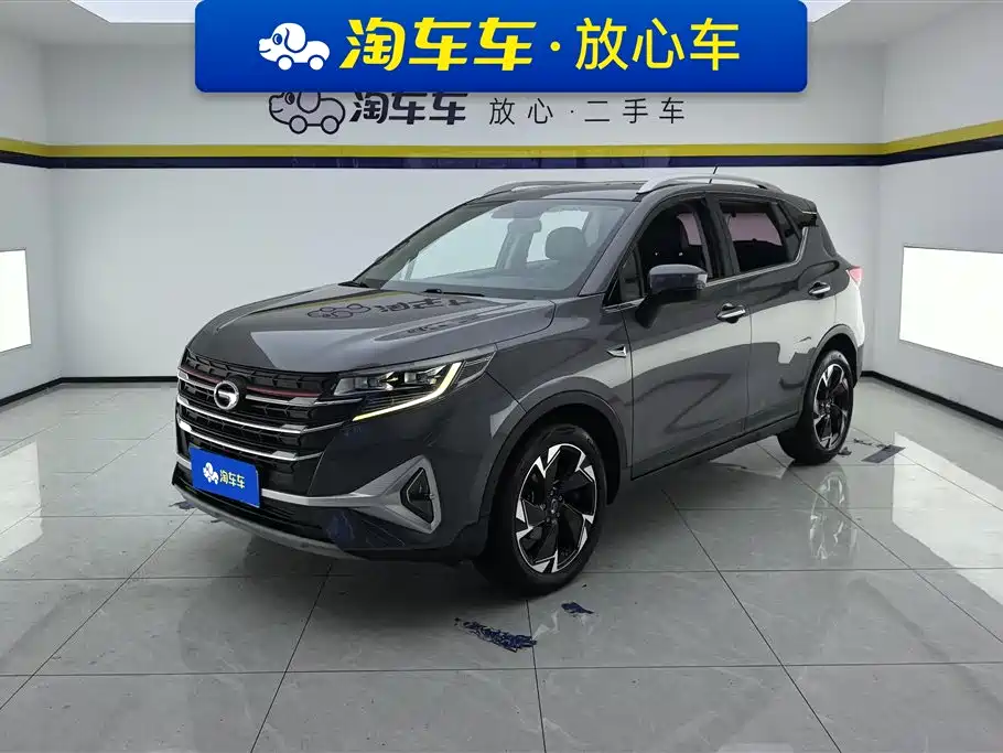 GAC Trumpchi GS3 2021 POWER 270T Auto Enjoy Edition