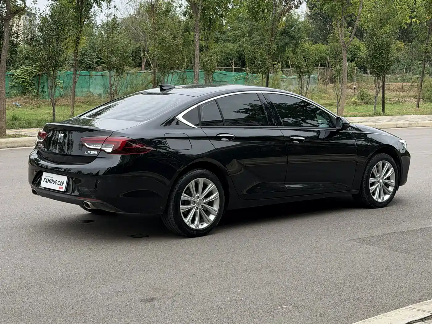 Buick Regal 2025 2025 Model Base Type