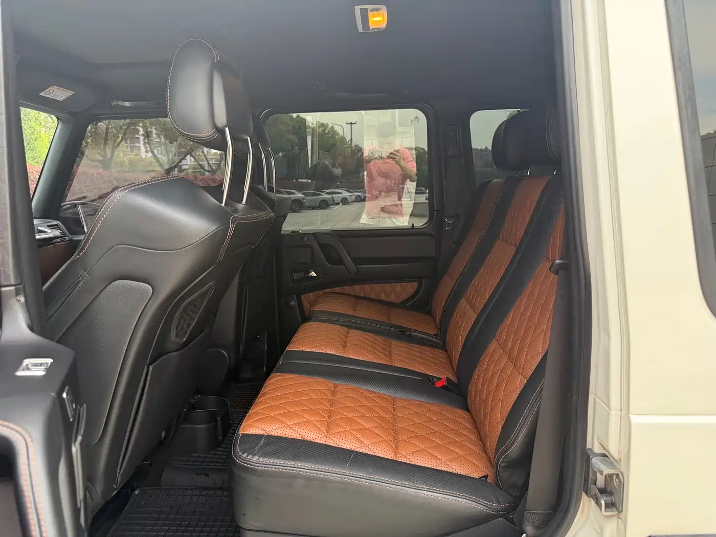 Mercedes-Benz G-Class AMG 2016 Model AMG G 63 Edition 463 фото 5