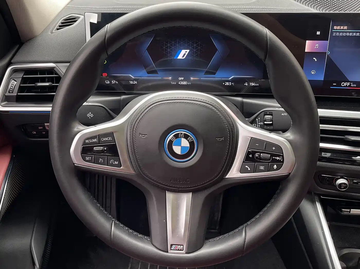 BMW I3