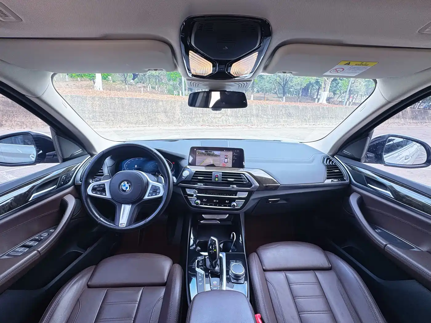 BMW X3 2021 xDrive30i Leading M Sport Package фото 8
