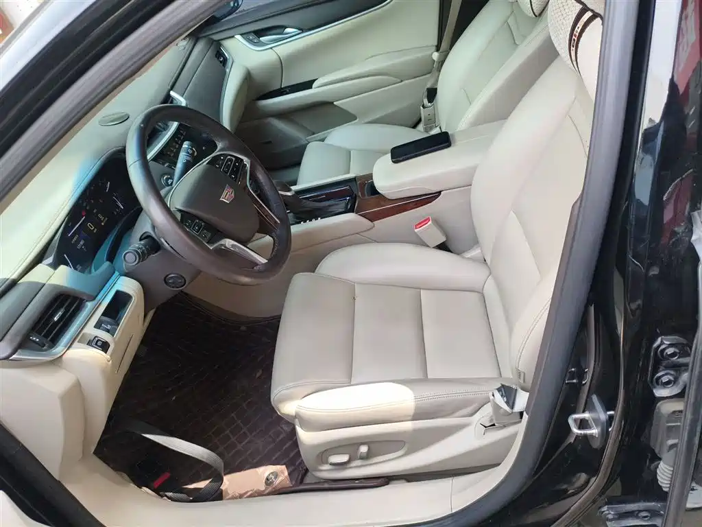 Cadillac XTS 2017 28T Technology фото 15