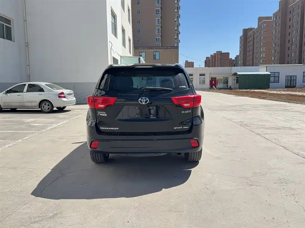 Toyota Highlander 2015 2.0T AWD Luxury Edition 7-seater фото 7