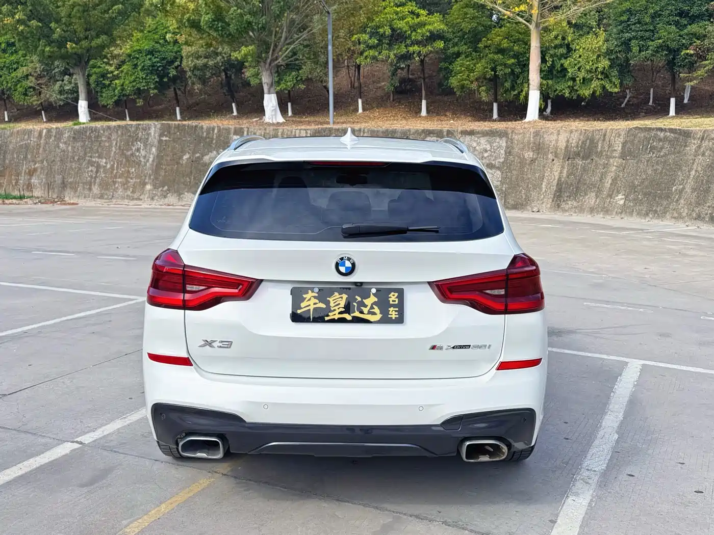 BMW X3 2021 xDrive30i Leading M Sport Package фото 4
