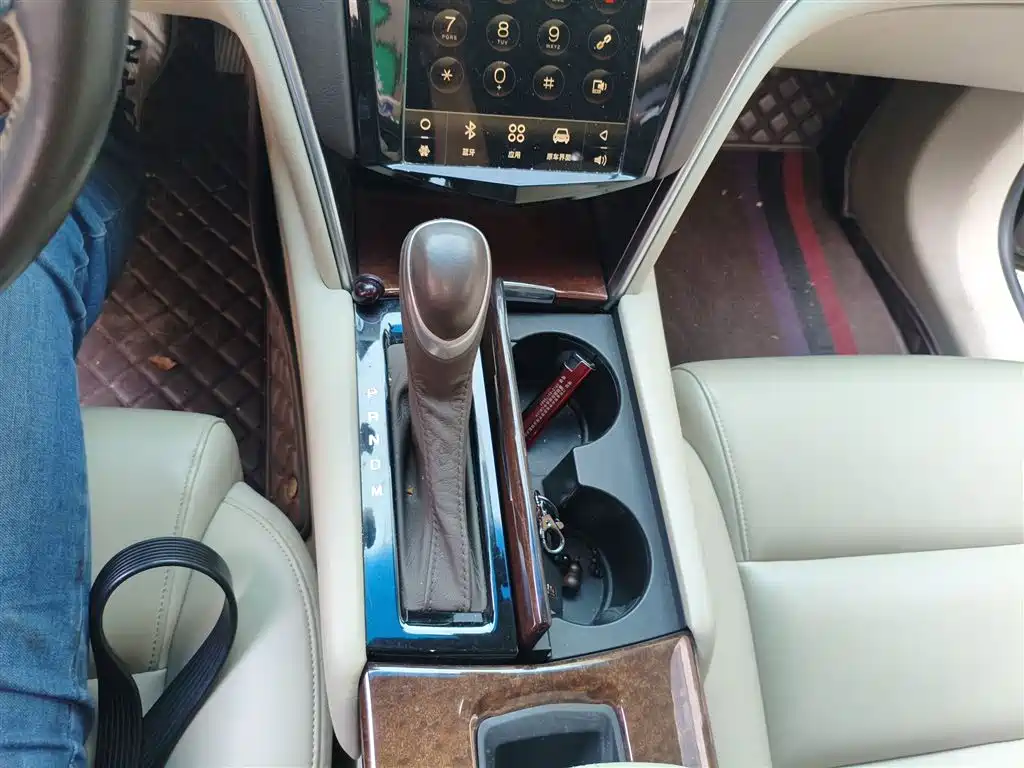 Cadillac XTS 2017 28T Technology фото 14