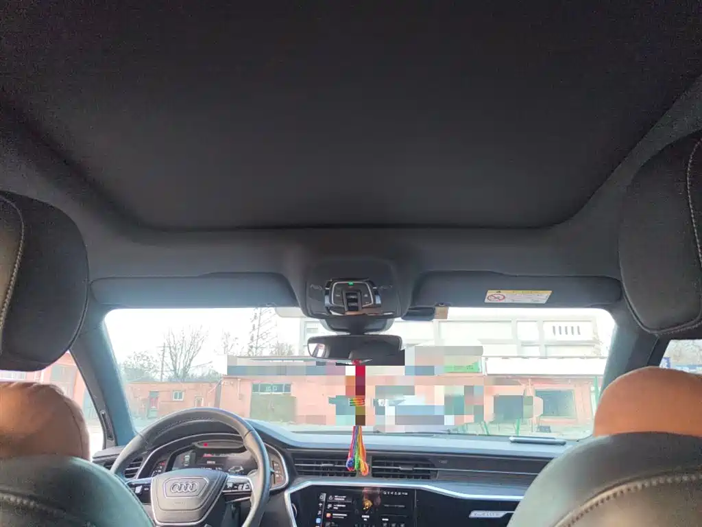 Audi A6L 2023 Facelift 45 TFSI quattro Exclusive Dynamic фото 9