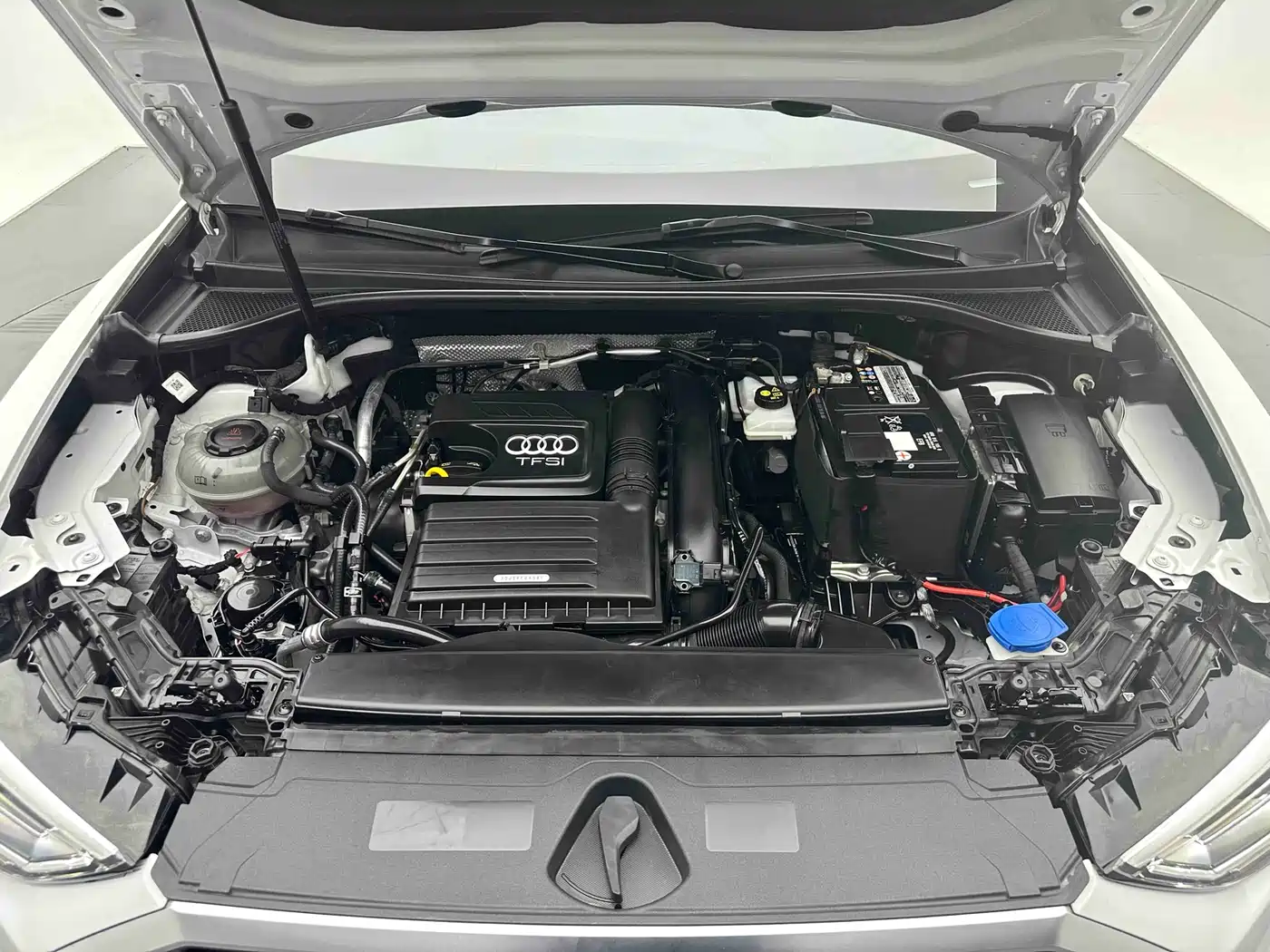 Audi Q3 2022 35 TFSI Progressive Dynamic фото 19