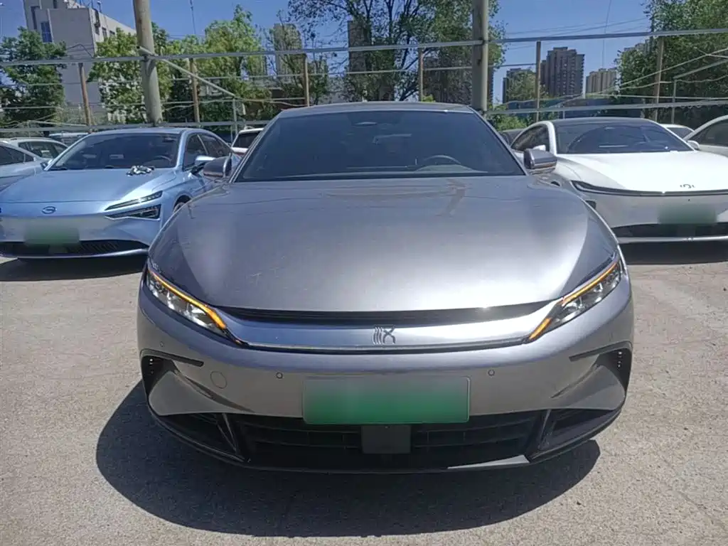 BYD Han 2023 DM-i Champion Edition 121KM Elite фото 3