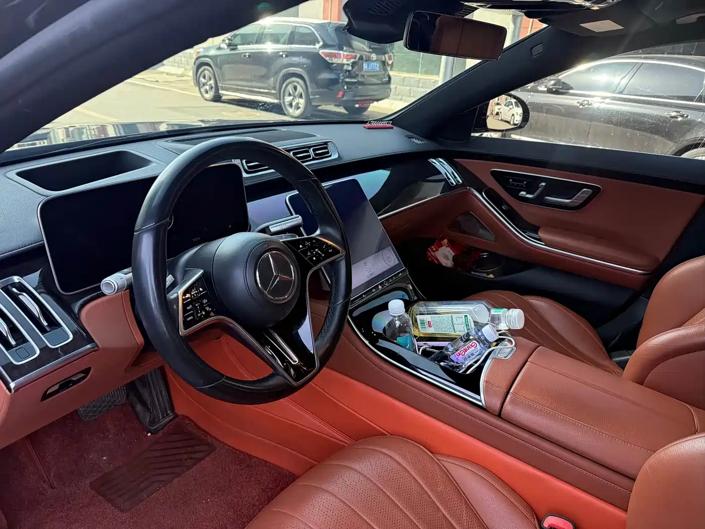 Mercedes-Benz S-Class 2023 Facelift S 400 L Luxury фото 6