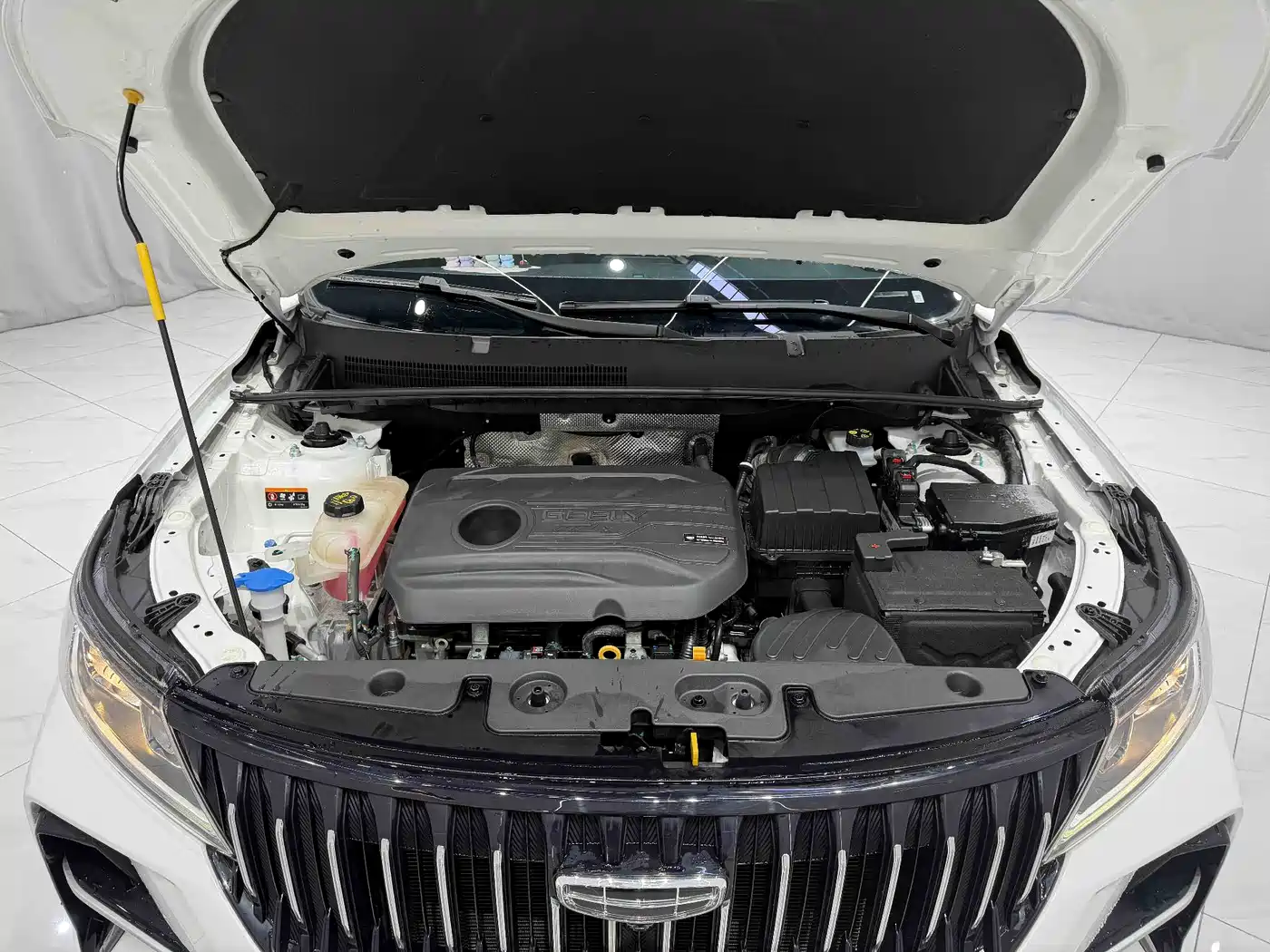 GEELY AUTOMOBILE VISION X6