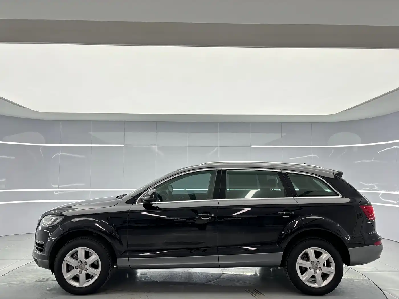 Audi Q7 2015 35 TFSI Progressive фото 6