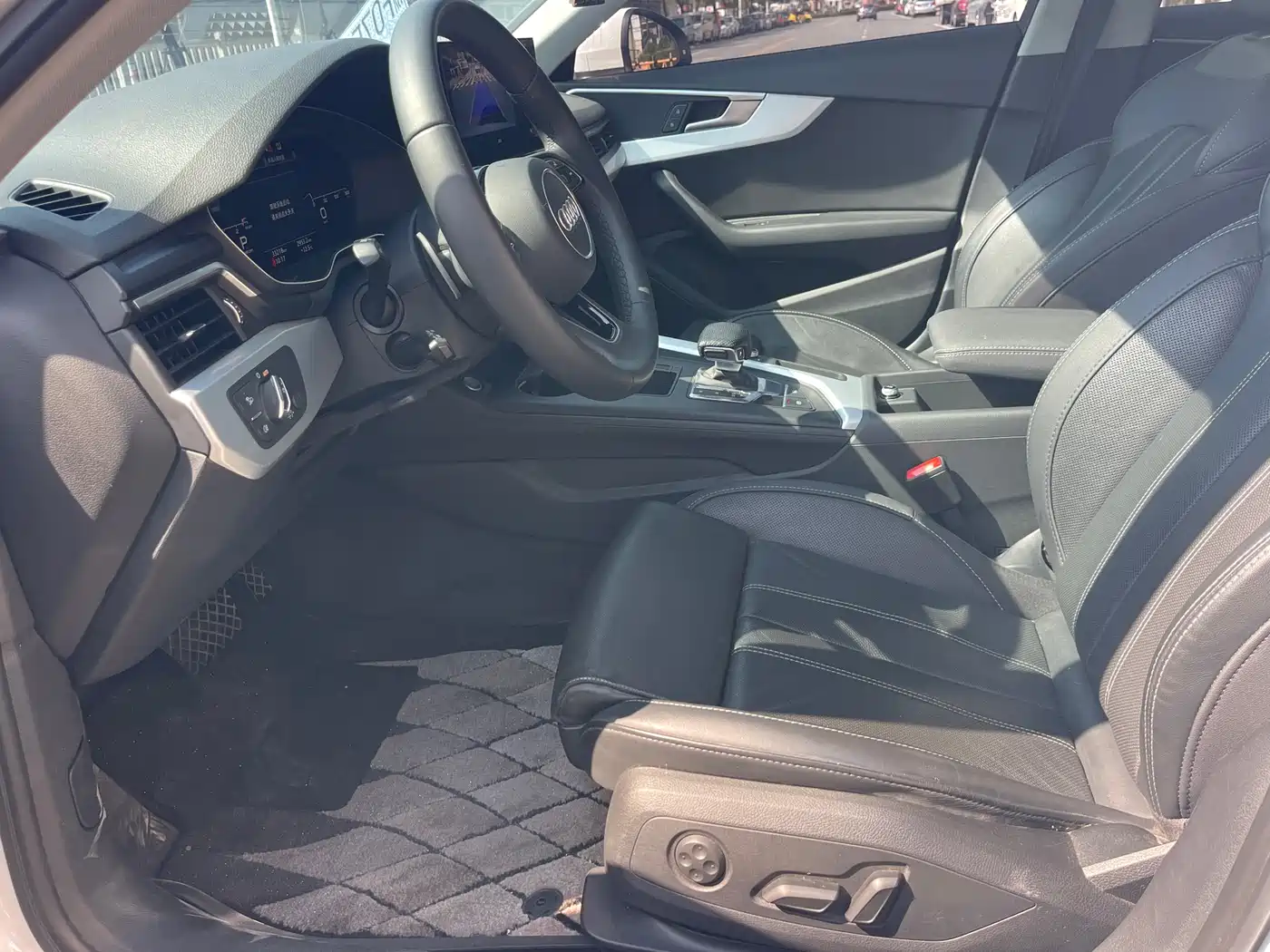 Audi A4L 2023 40 TFSI Fashion Dynamic фото 5