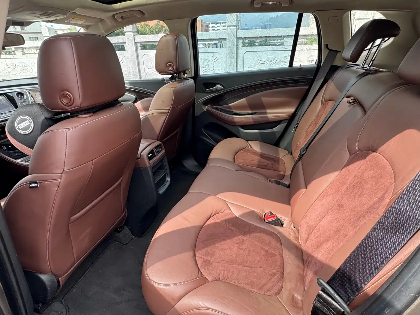 Buick Envision Plus 2016 20T 2WD Elite фото 6