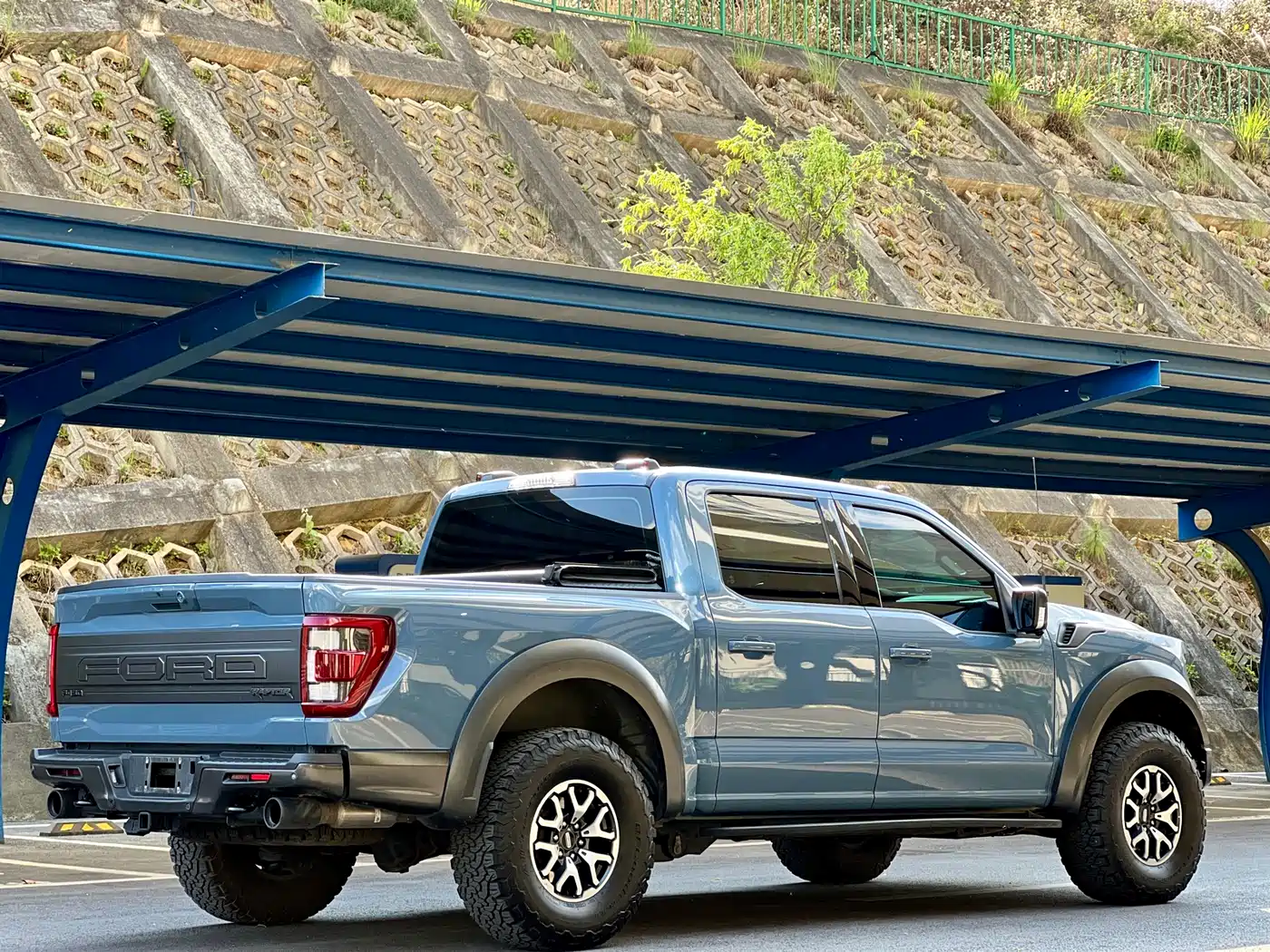 FORD F 150 RAPTOR