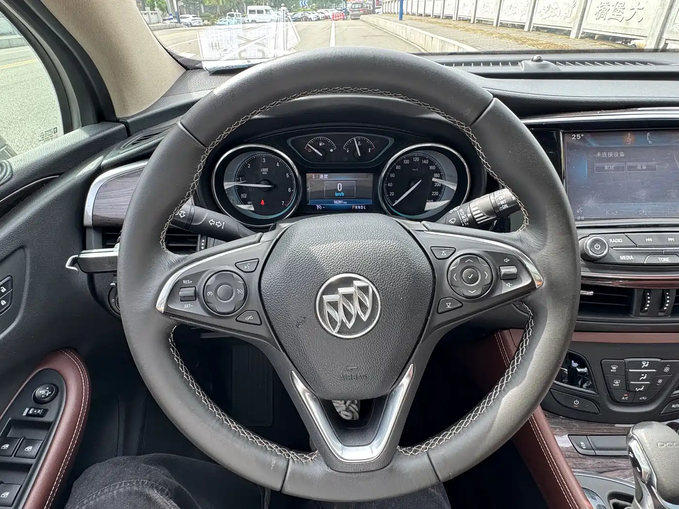 Buick Envision Plus 2016 20T 2WD Elite фото 10