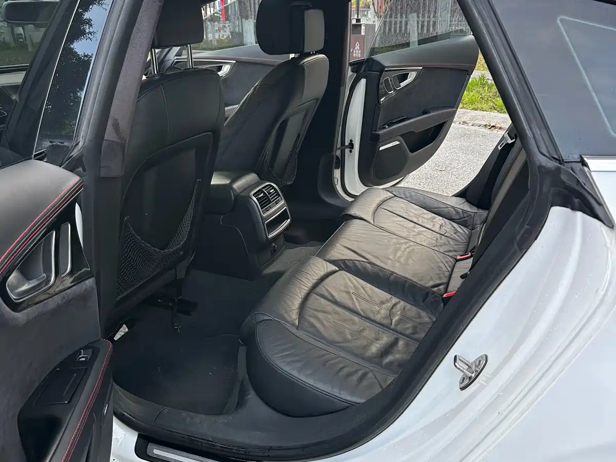 Audi A7 2014 50 TFSI quattro Comfort Edition фото 10