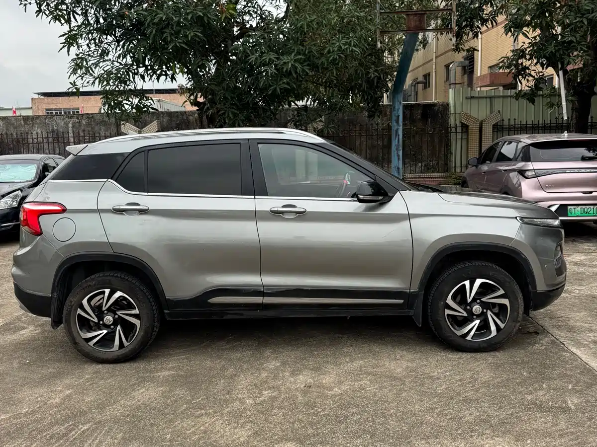 BAOJUN 510