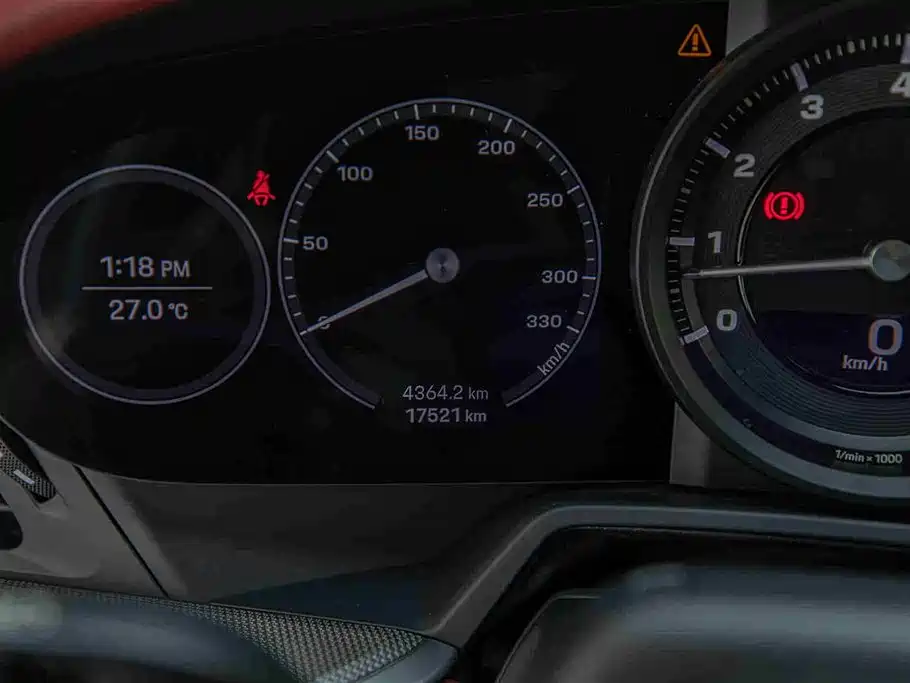 Porsche 911 2023 Carrera S 3.0T фото 17