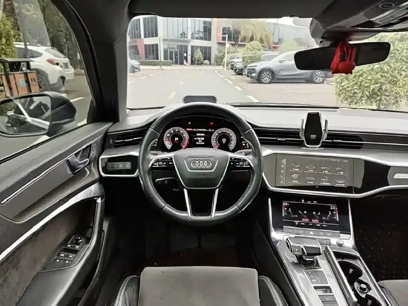 Audi A6L 2019 45 TFSI Premium Dynamic фото 4