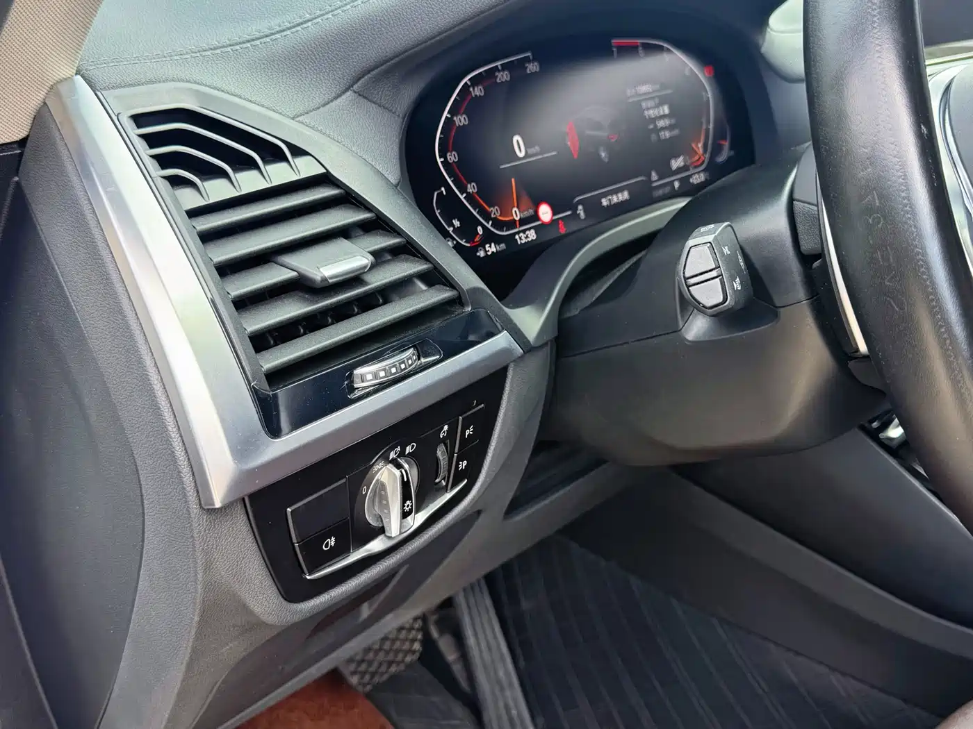BMW X3 2021 xDrive30i Leading M Sport Package фото 12