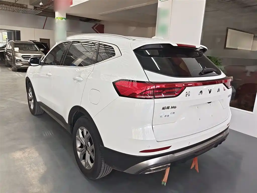 Haval H6 2021 Model National Trend Edition 1.5T Auto Champion фото 23